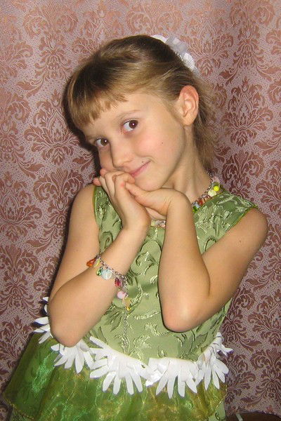 Настя Ташкинова