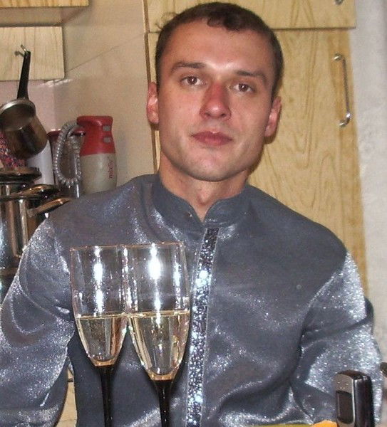 Серега Шумов