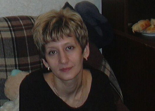 Людмила Новицкая