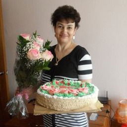 Ольга Рыжкова (Черня)