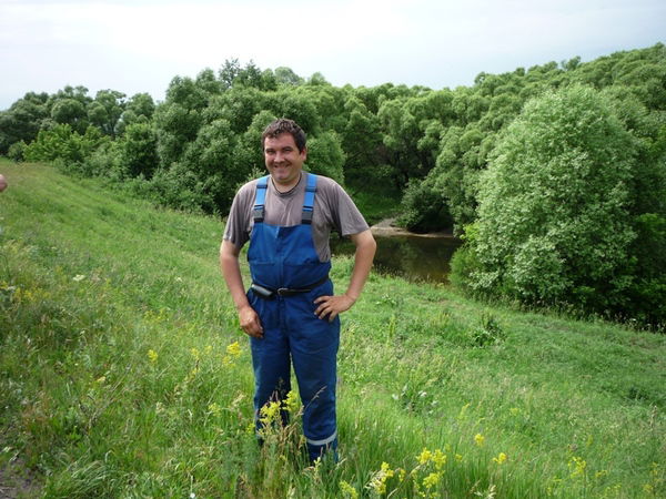 Сергей Саранов