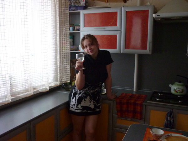 Наташа Смольникова