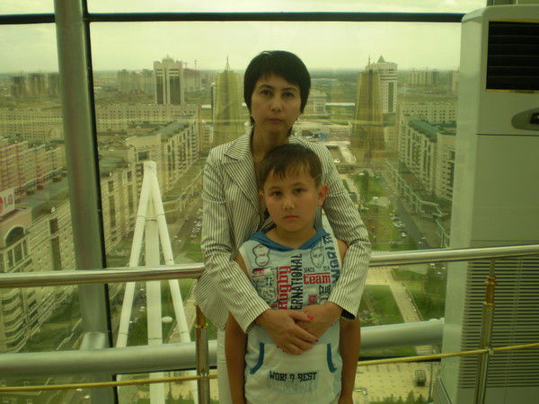 Мира Сулейменова