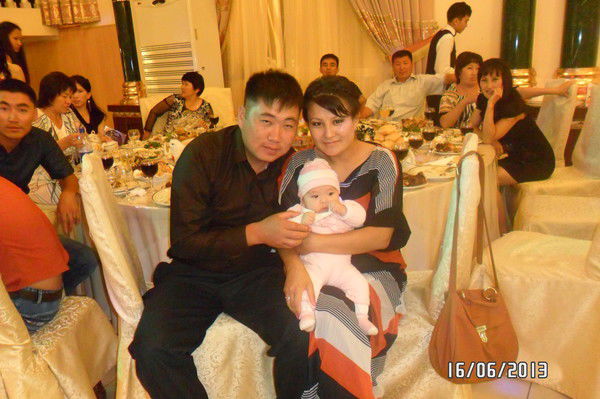 Гулзинат Исаханова