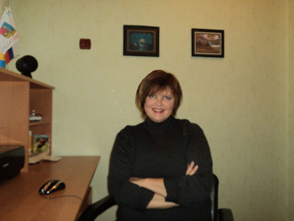 Ирина Любимова