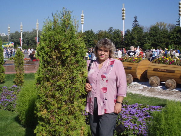 Юлия Парфенова