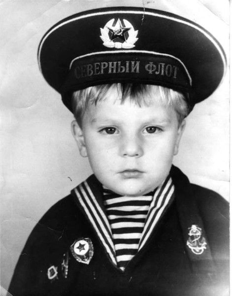 Дмитрий Баринов