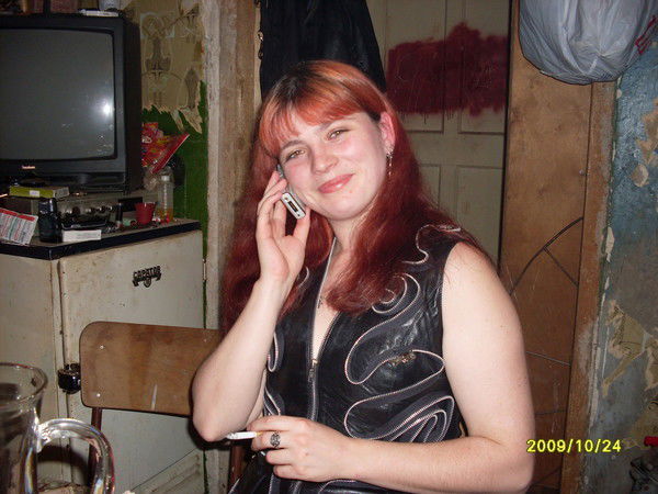 Танюха Васильева