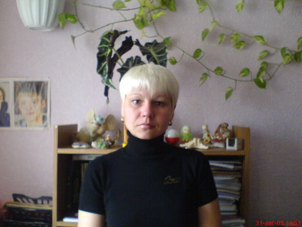 Вероника Мельникова