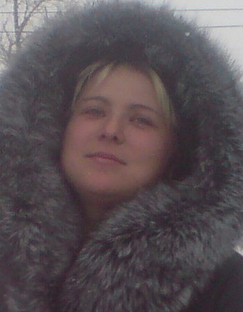 Ольга Ильина