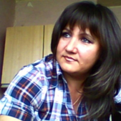 Оксана Янушкевич