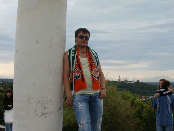 Николай Бардыга