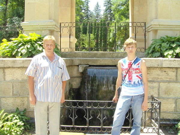 Олег И Наталья Спиридоновы