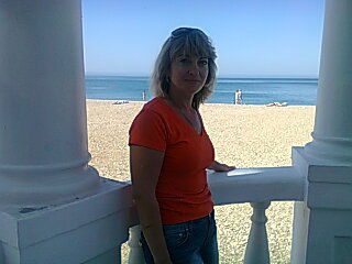 Марина Хомутова