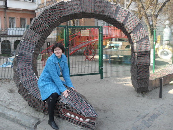 Ольга Катеренчук