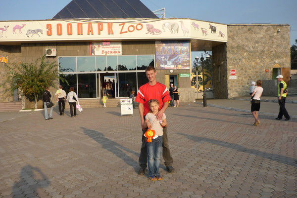 Андрей Шанцевой