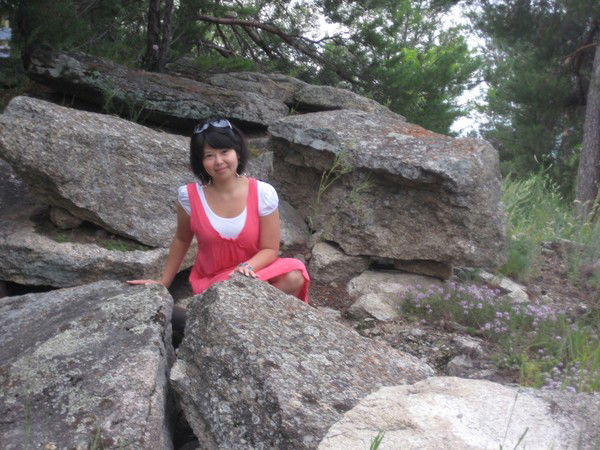 Дана Махатова