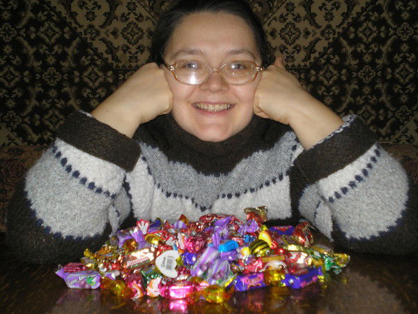 Ирина Кортяева (Сетянова)