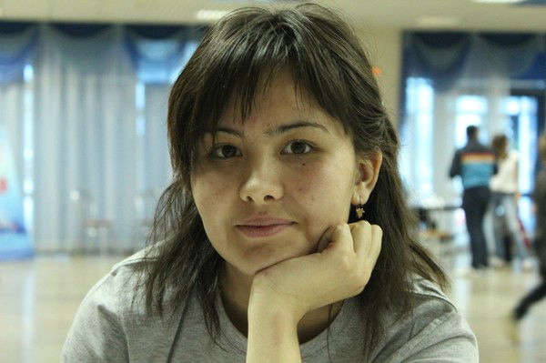 Таисия Калинина