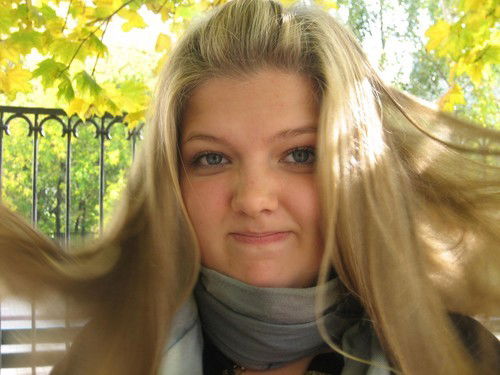 Аня Глебушкина