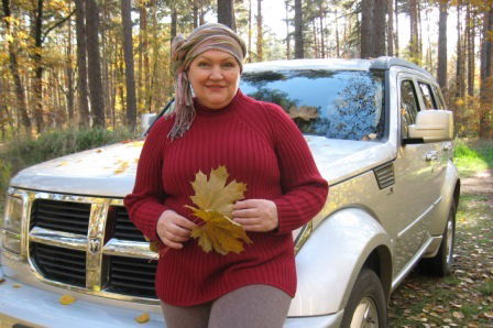 Любовь Малютина