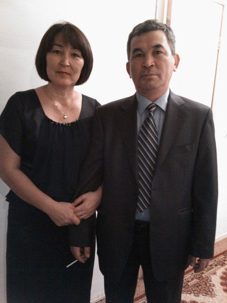 Нурлыкыз Шохатова