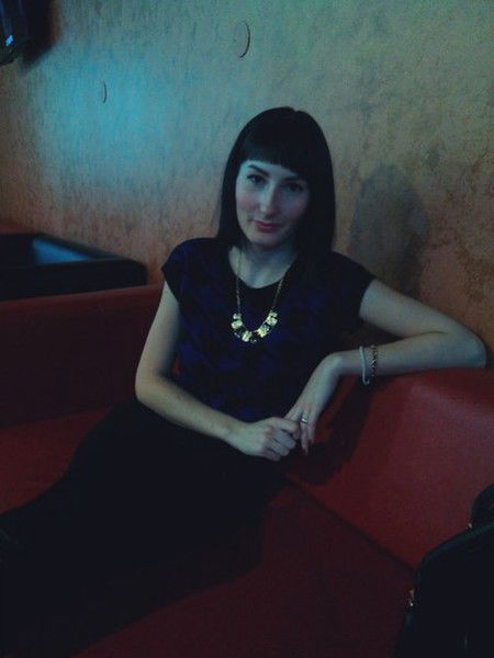 Алёна Миллер