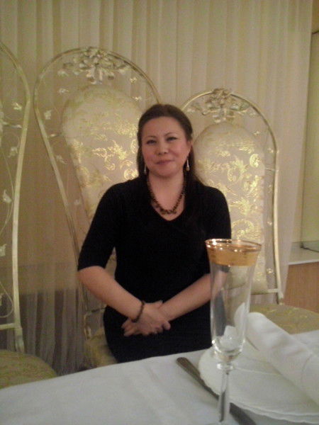 Ляззат Конкабаева