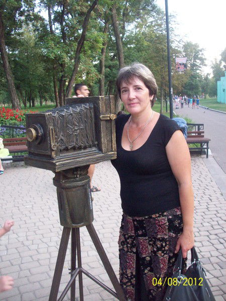 Жанна Десятниченко