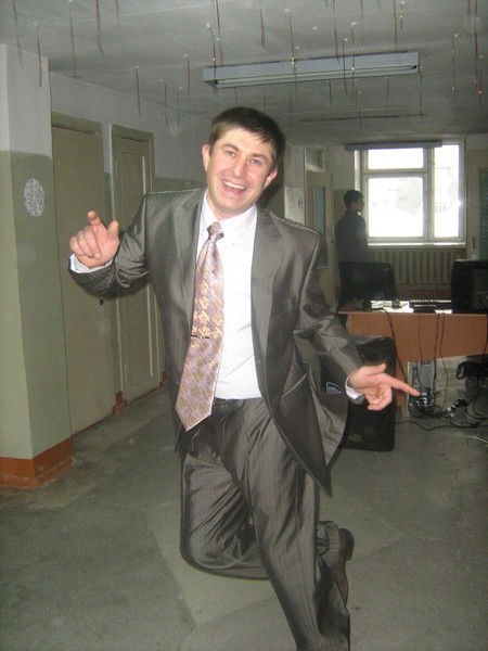 Григорий Тишковский