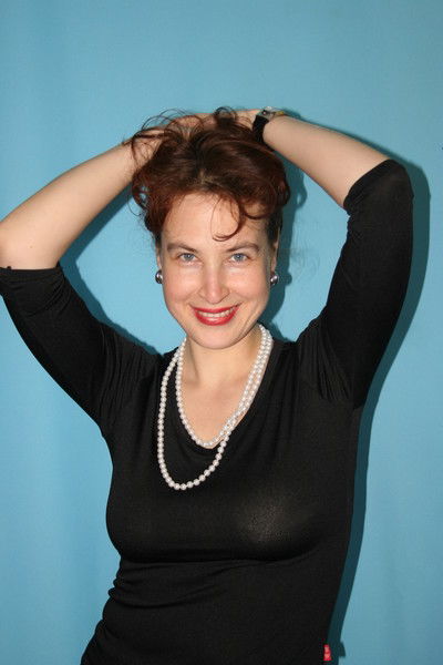 Оксана Баева