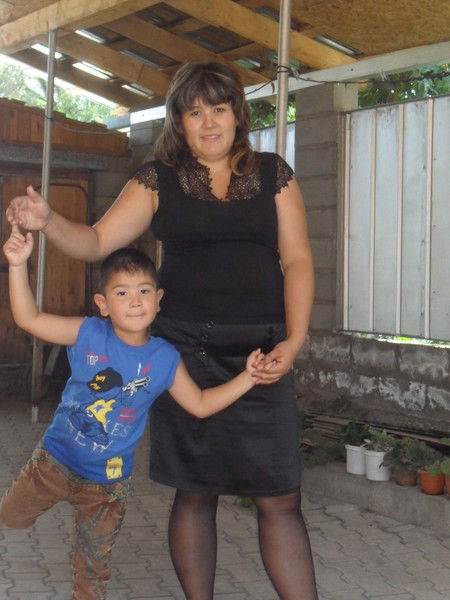 Аида Мансурова