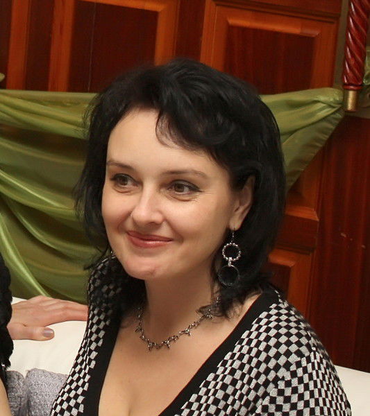 Светлана Фролова