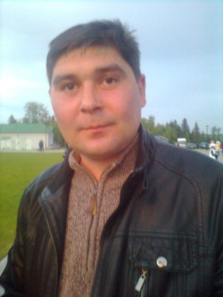 Андрей Скляренко