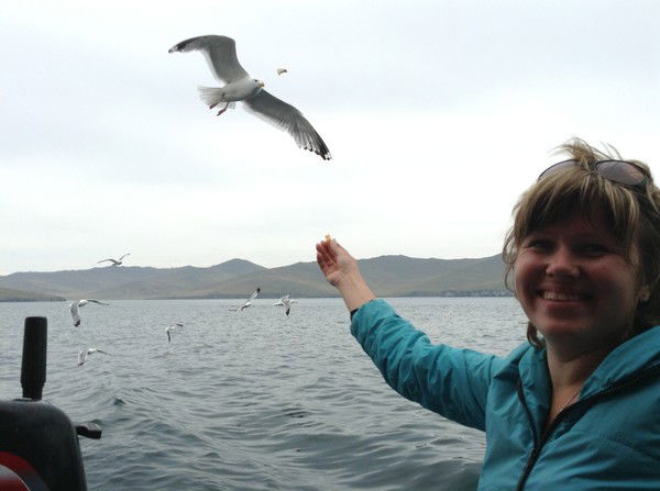 Надежда Усатенко