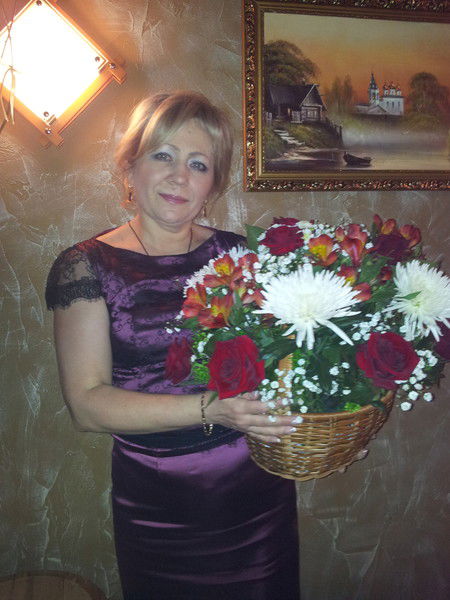 Марина Фомина