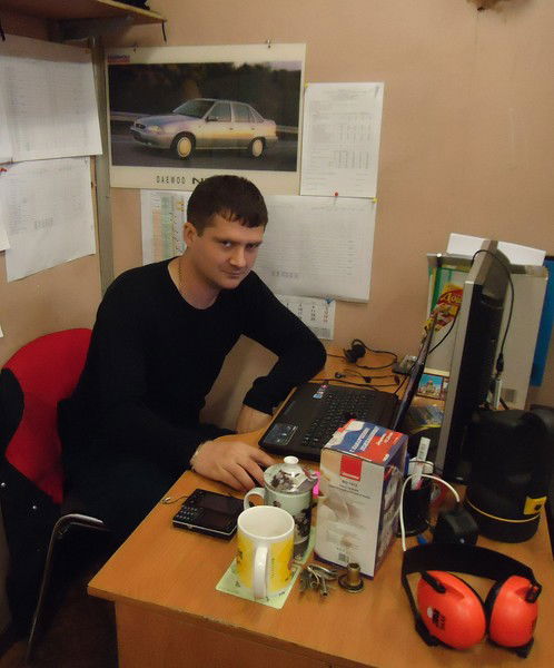 Сергей Медведев