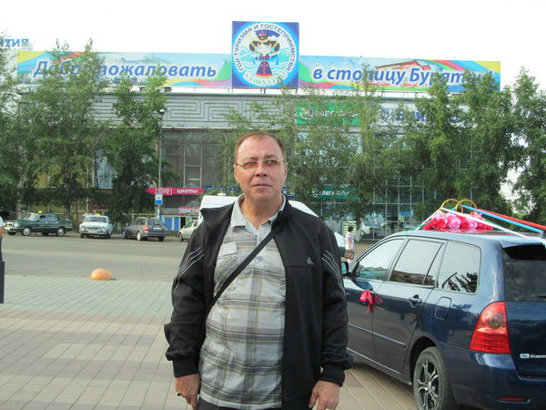 Семен Болотов