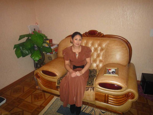 Нуржамал Байзакова