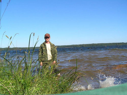 Сергей Скребнев