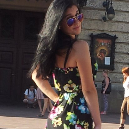 Марьяна Костышин