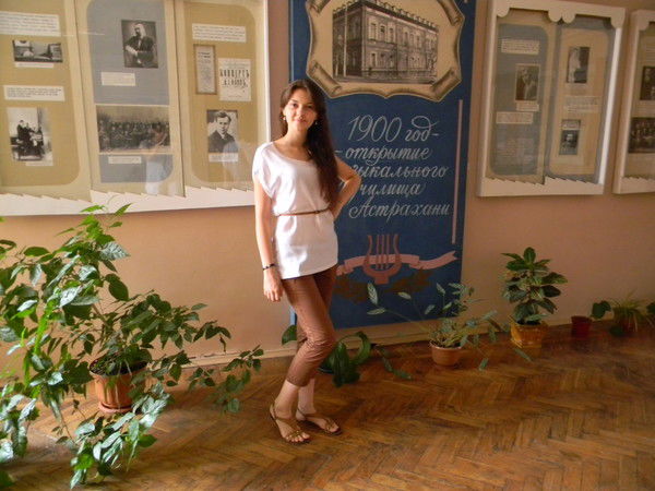 Элина Волченкова