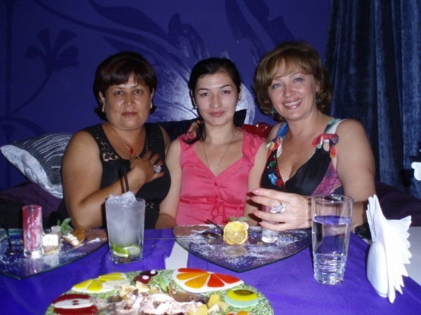 Малика Умарова