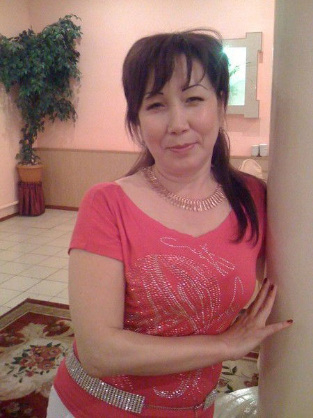 Жибек Жетибаева