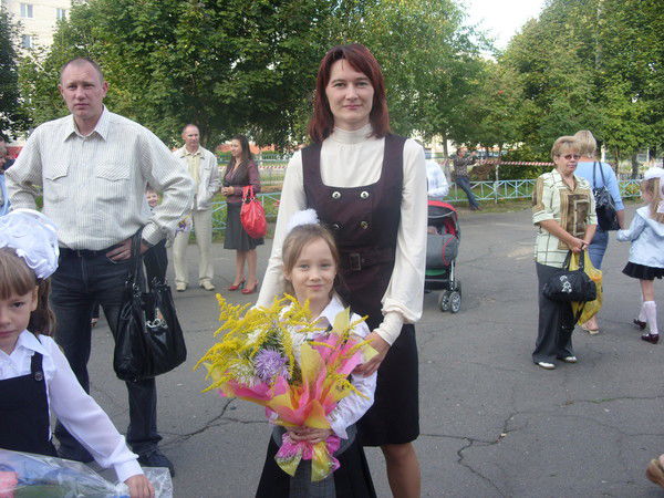 Наталья Бежелева