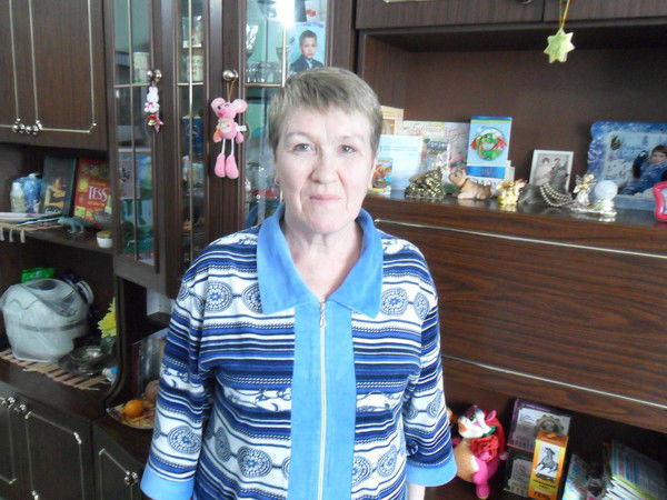 Ольга Дружинина