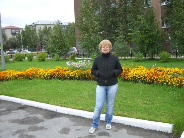 Елена Гончарова