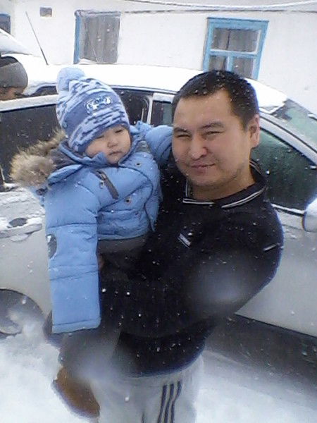 Жасулан Калмаганбетов