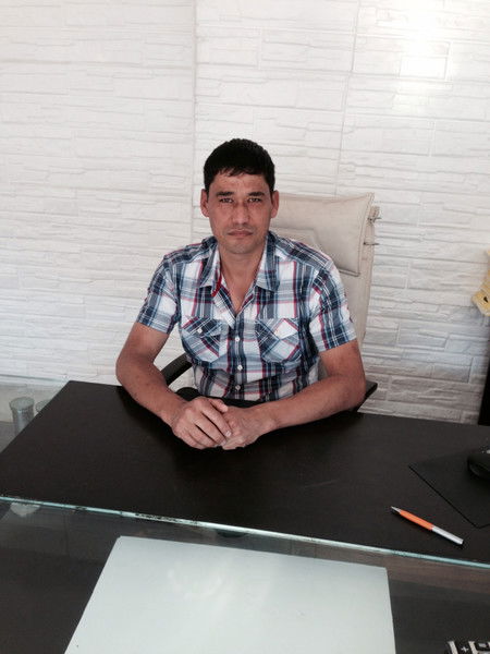 Бахадур Эгамбердиев