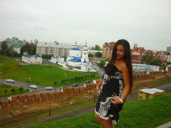 Анжела Овчинникова